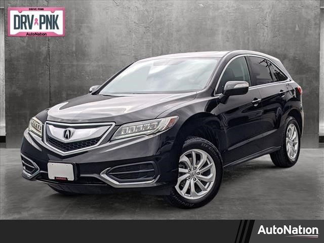 2017 Acura RDX Base