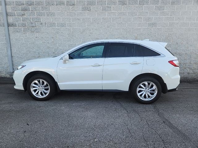 2017 Acura RDX Base