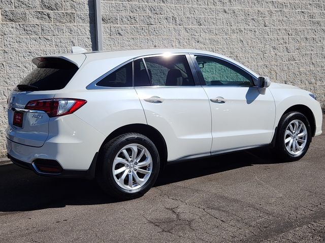 2017 Acura RDX Base