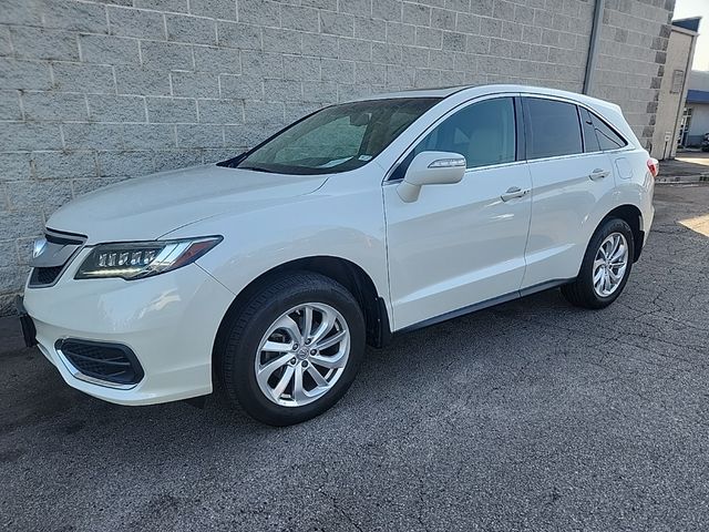 2017 Acura RDX Base