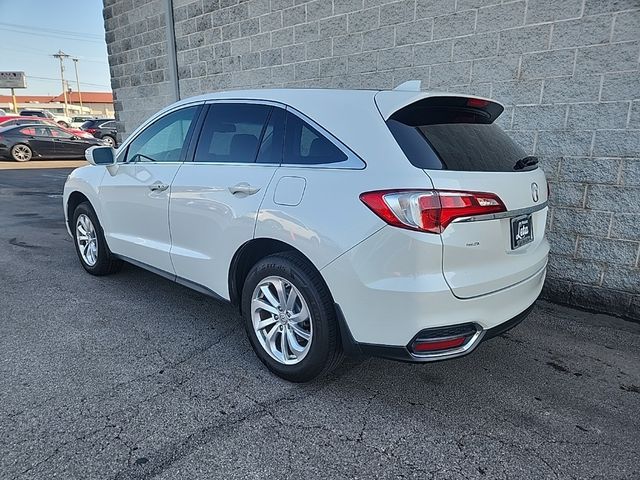 2017 Acura RDX Base