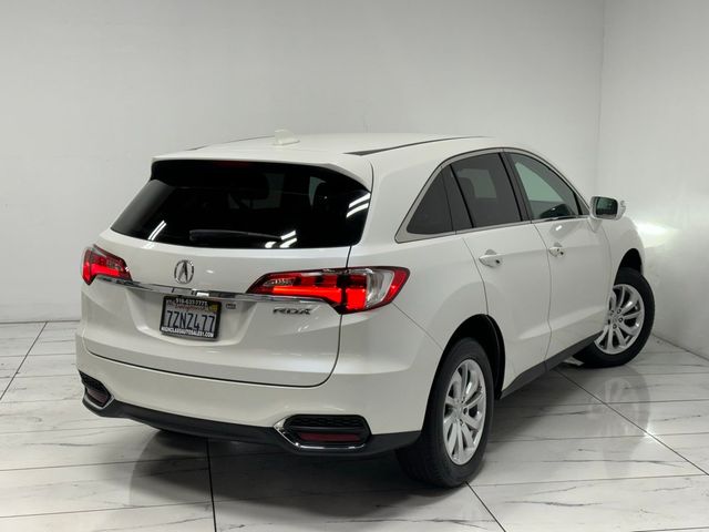 2017 Acura RDX Base