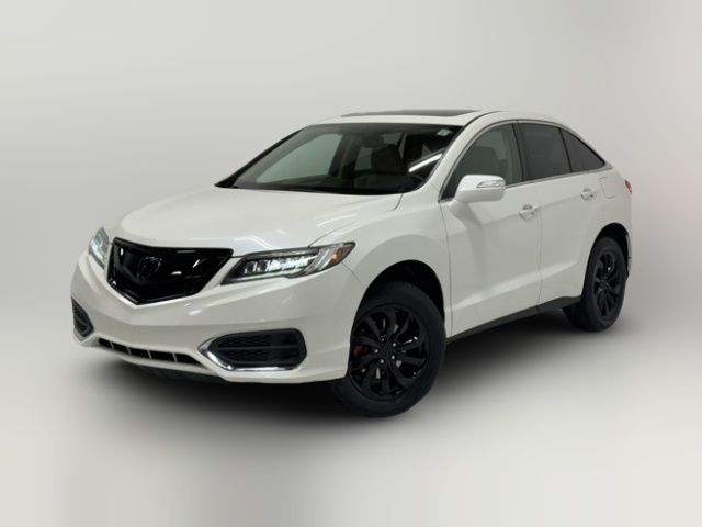 2017 Acura RDX Base