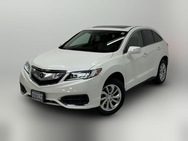 2017 Acura RDX Base