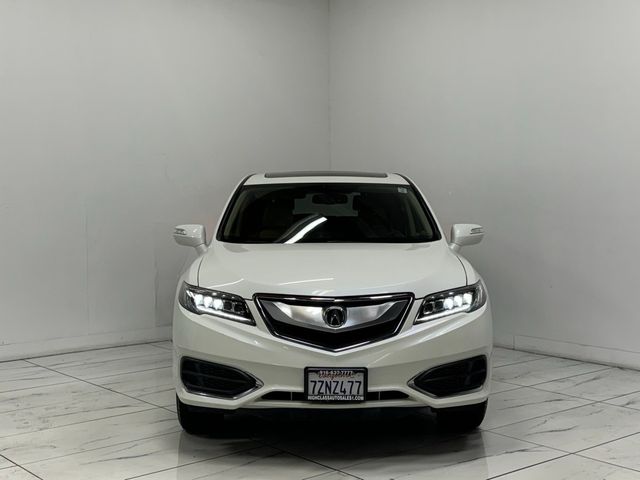 2017 Acura RDX Base