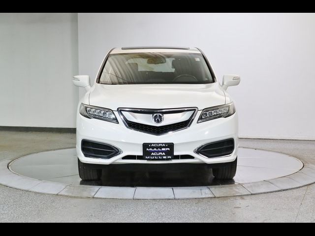 2017 Acura RDX Base