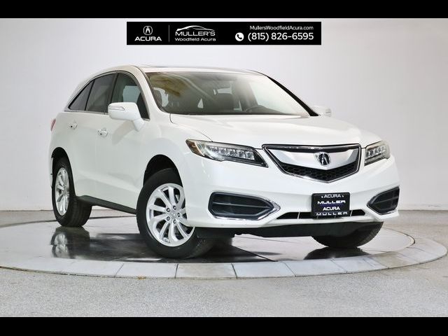 2017 Acura RDX Base