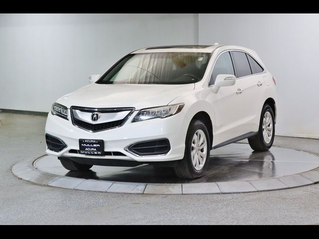 2017 Acura RDX Base