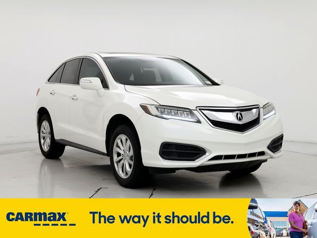 2017 Acura RDX 