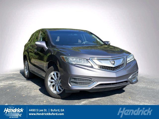 2017 Acura RDX Base