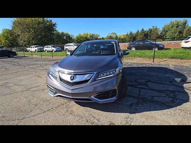 2017 Acura RDX Base