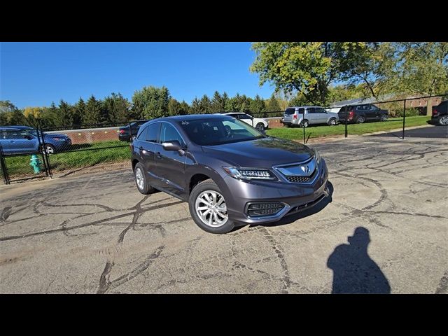 2017 Acura RDX Base