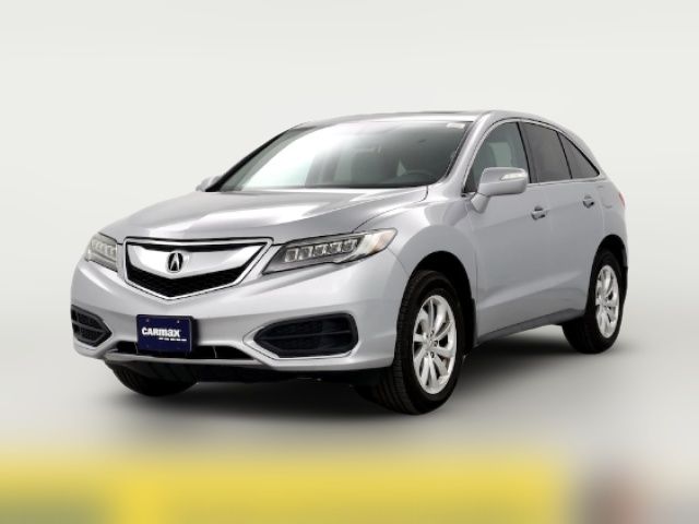 2017 Acura RDX 