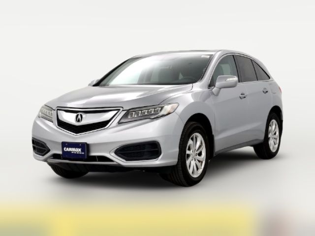 2017 Acura RDX 