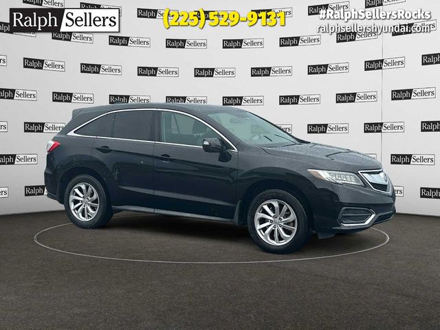 2017 Acura RDX Base