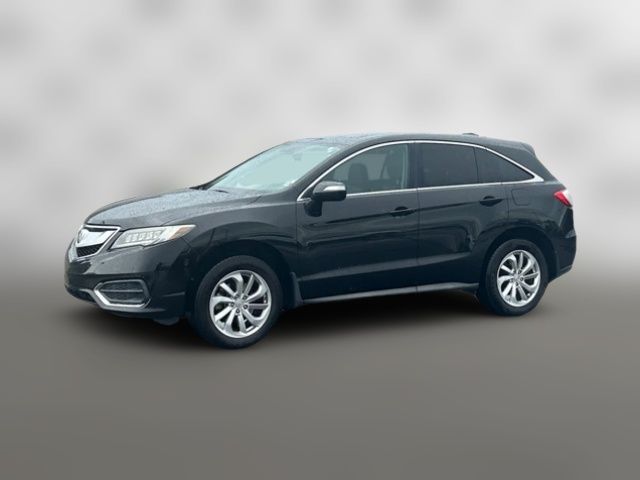 2017 Acura RDX Base
