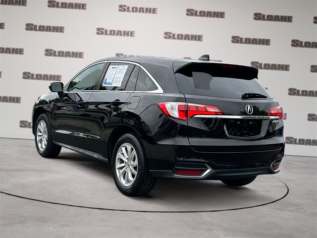 2017 Acura RDX Base