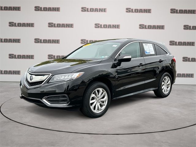 2017 Acura RDX Base