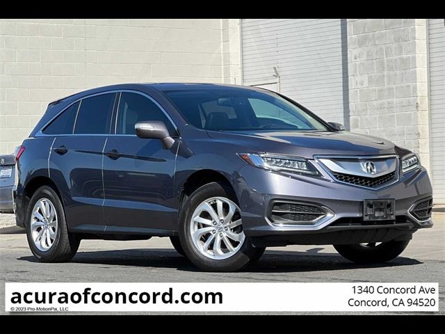 2017 Acura RDX Base