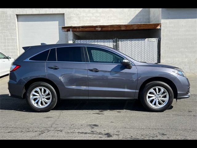 2017 Acura RDX Base