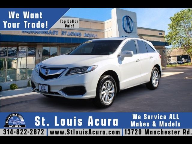 2017 Acura RDX Base