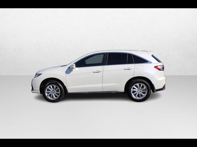 2017 Acura RDX Base