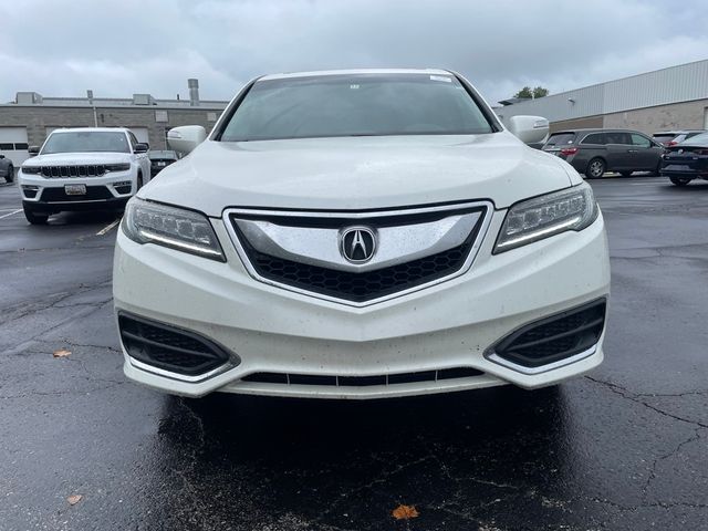 2017 Acura RDX Base