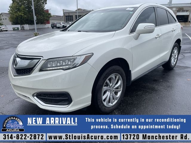 2017 Acura RDX Base