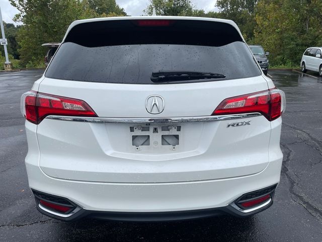 2017 Acura RDX Base