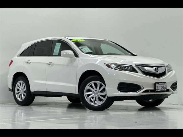 2017 Acura RDX Base