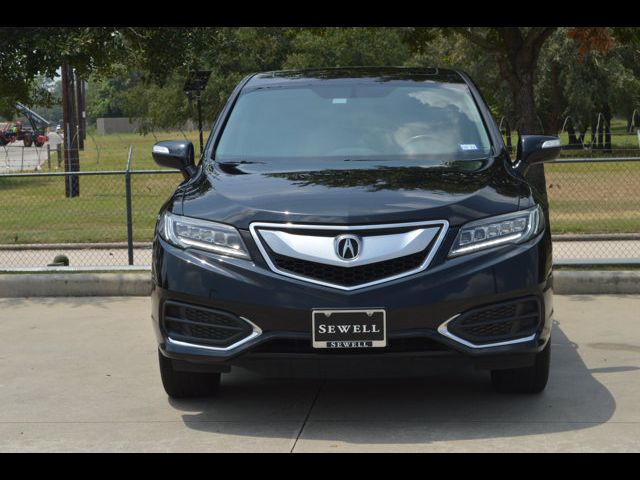 2017 Acura RDX Base