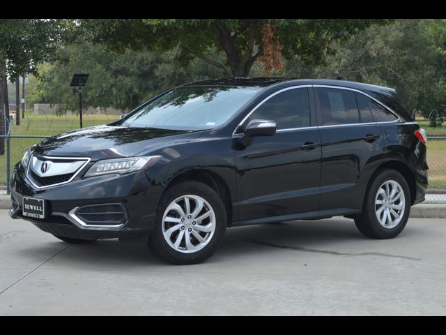 2017 Acura RDX Base