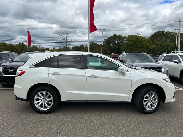 2017 Acura RDX Base