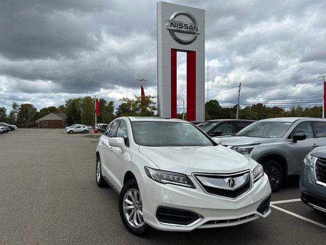 2017 Acura RDX Base