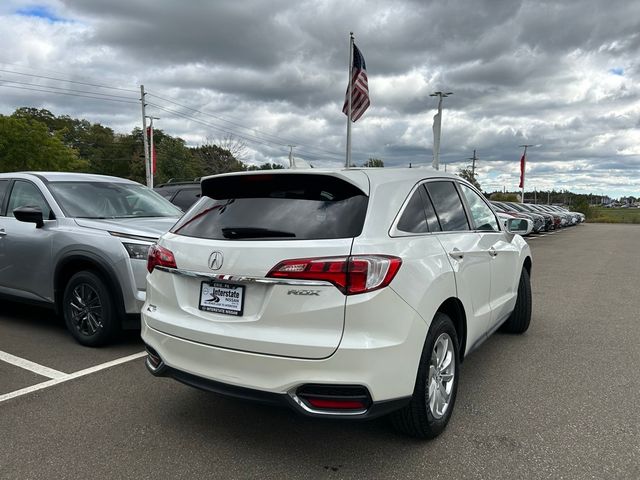 2017 Acura RDX Base