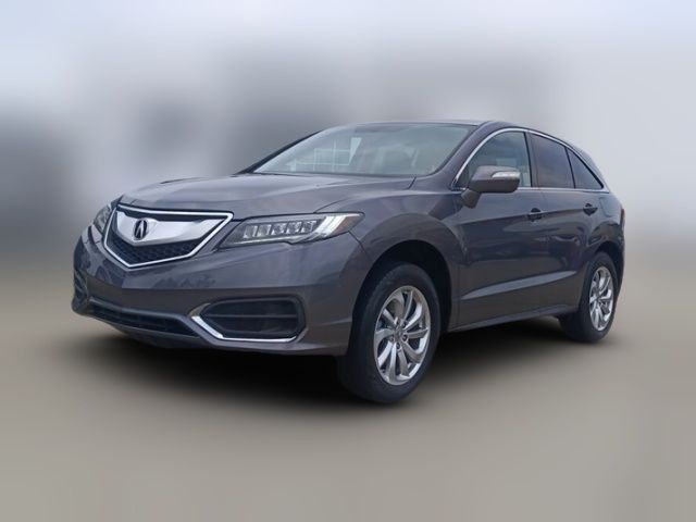 2017 Acura RDX 