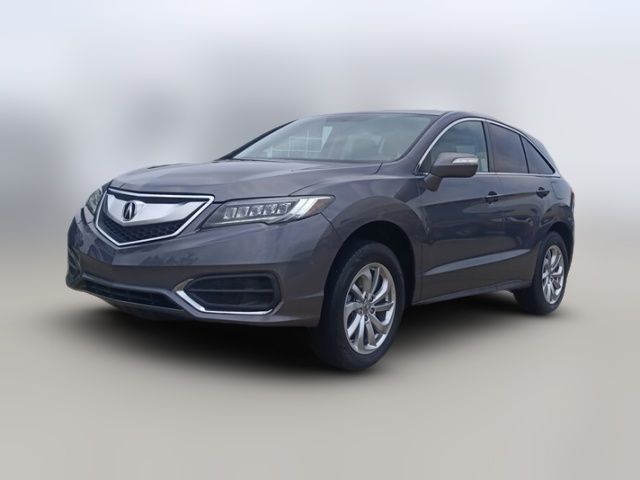 2017 Acura RDX 