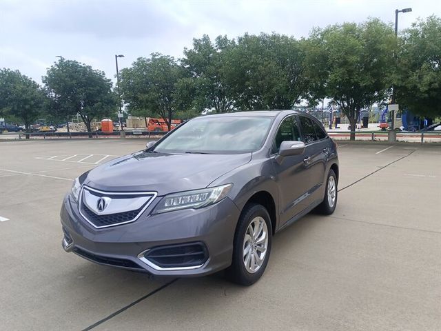 2017 Acura RDX 