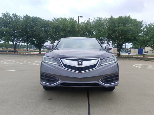 2017 Acura RDX 