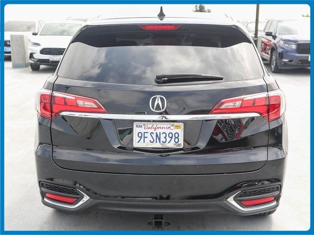 2017 Acura RDX 