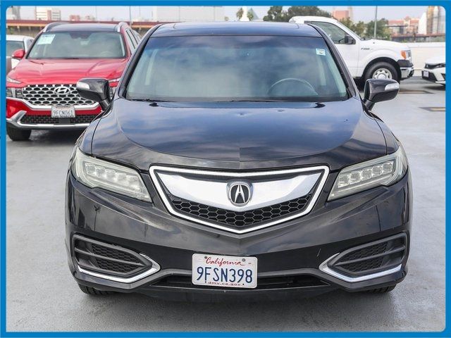 2017 Acura RDX 