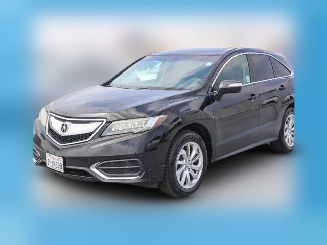 2017 Acura RDX 