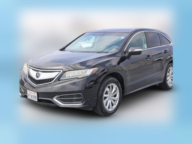 2017 Acura RDX 