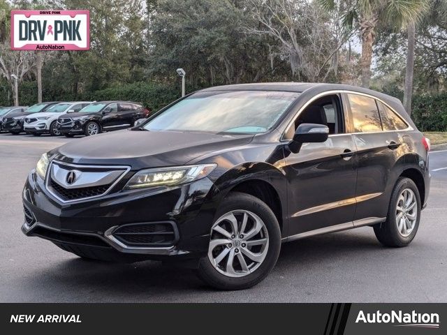 2017 Acura RDX Base