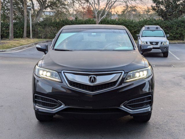 2017 Acura RDX Base