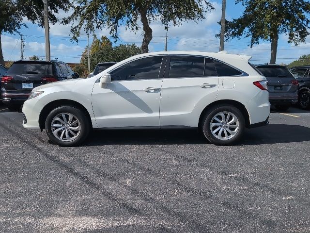 2017 Acura RDX Base