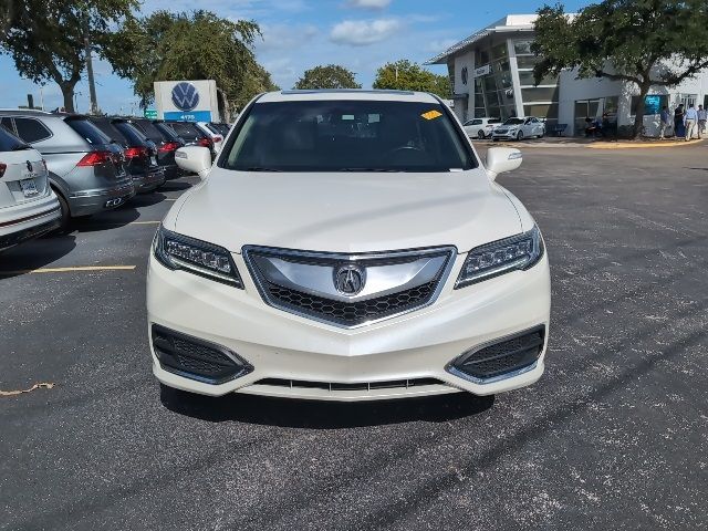 2017 Acura RDX Base