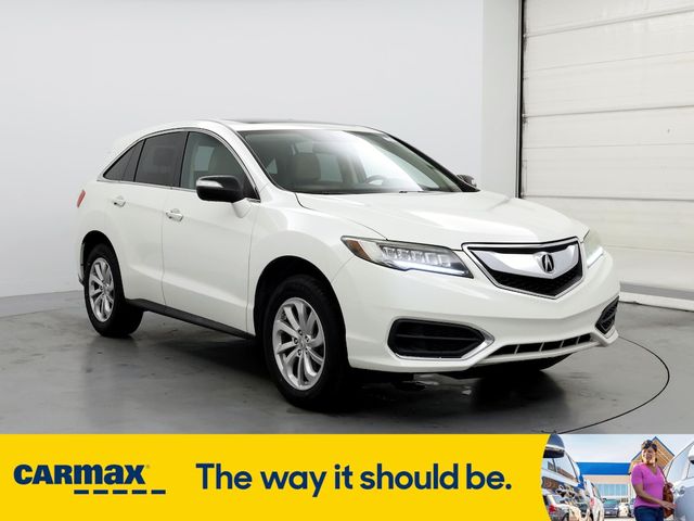 2017 Acura RDX 