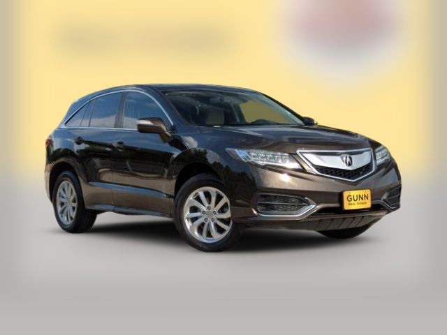 2017 Acura RDX Base