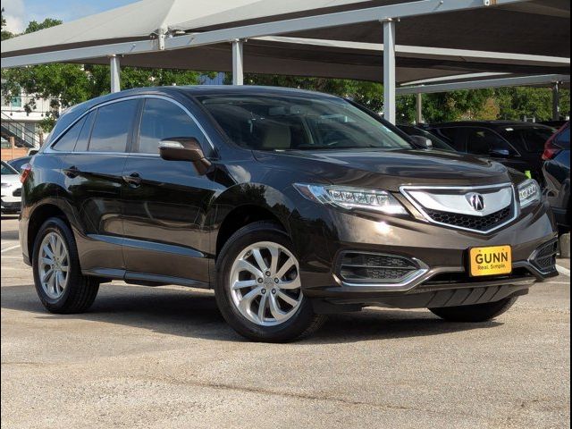 2017 Acura RDX Base